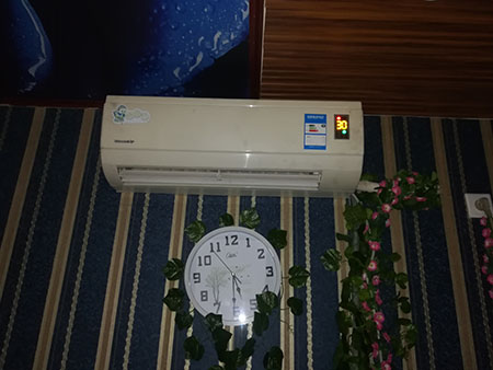 上海市空调维修售后服务中心