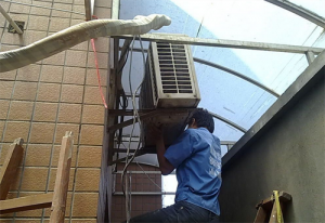 上海市空调维修售后服务中心