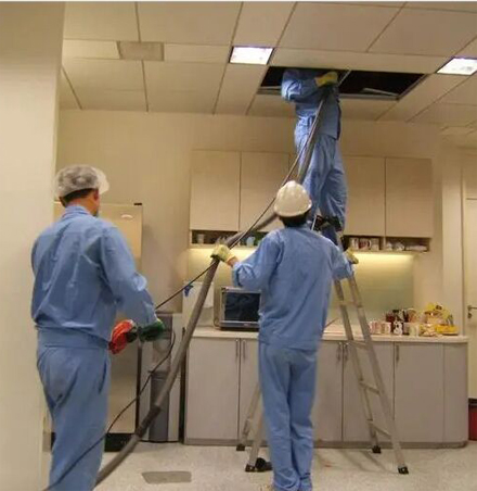 上海市中央空调维修