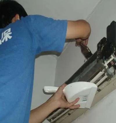 上海市空调清洗保养